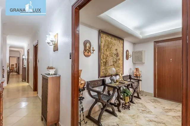 GRAN PISO EN CALLE RECOGIDAS — 26
