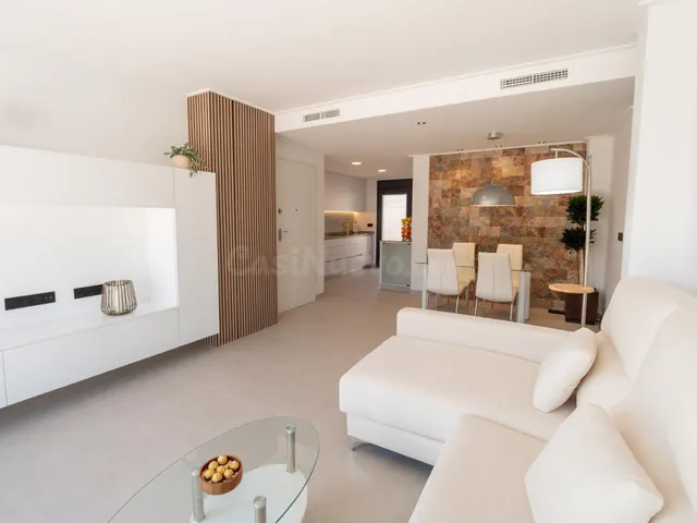 Villas con Piscina Privada en Oasis de la Marina, Costa Blan - foto 4