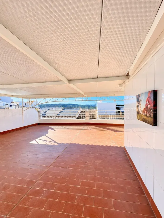 Alhaurín El Grande, Casa Mata, 4 Dormitorios, 2 baños, Gran Terraza, 2 Patios Interiores — 2
