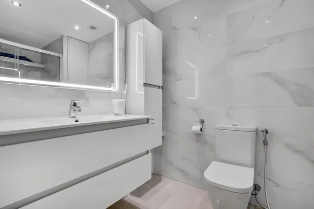 Apartamento 2 habitaciones 117m² en venta - Centro — 18