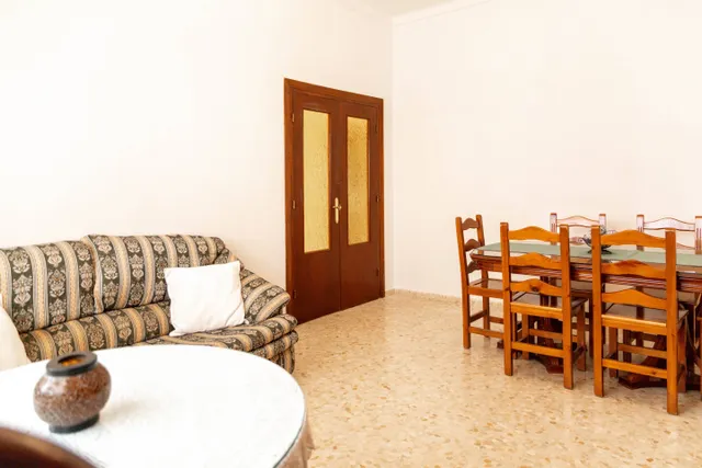 Casa en planta baja con patio — 10