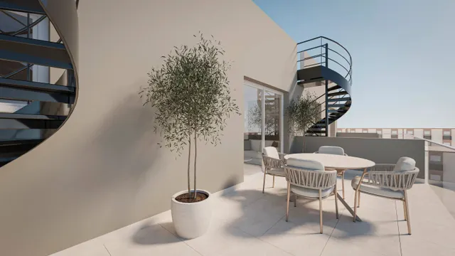 Apartamento 1 habitación 27m² en venta - Centro - foto 2
