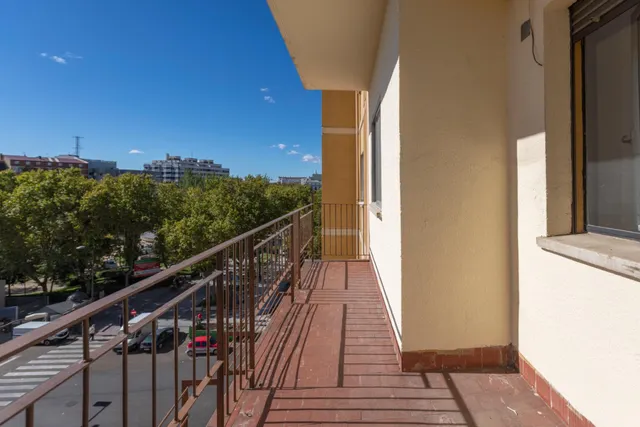"VISTAS" al Parque de la Marina, en pleno centro de Zamora — 11