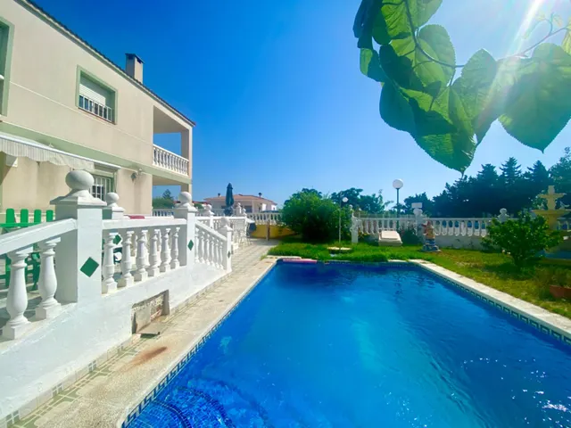 Fantástico chalet a 50m del mar — 6
