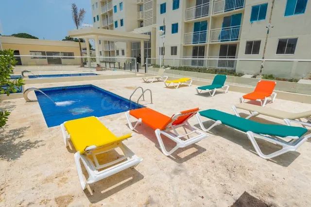 VENTA de apartamento en Barrio Alto Bosque