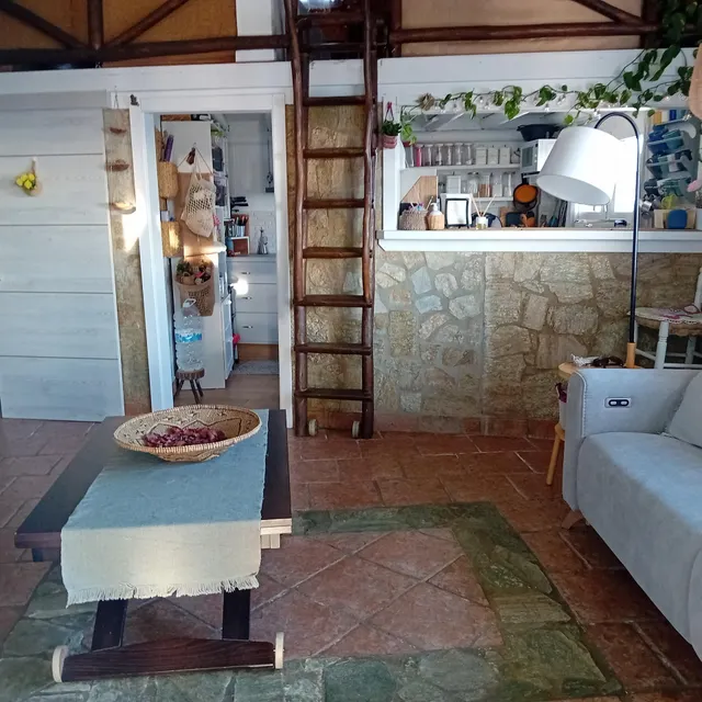 Casa en el Faro de Punta Carnero — 39