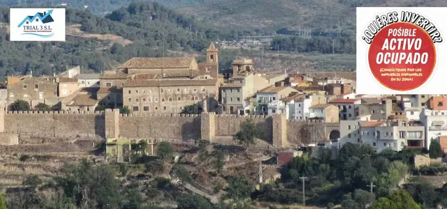 VENTA DE PISO EN SEGORBE, CASTELLÓN.
