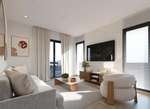 Apartamentos turísticos de nueva construcción en Santa Rosal - foto 5