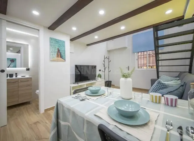 Planta baja 1 habitación 45m² en venta - Embajadores - foto 5