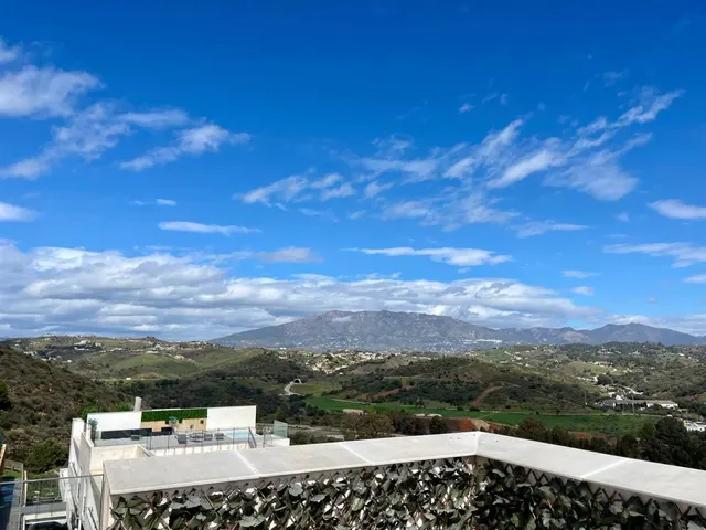 Espectacular atico en La Cala de Mijas — 13