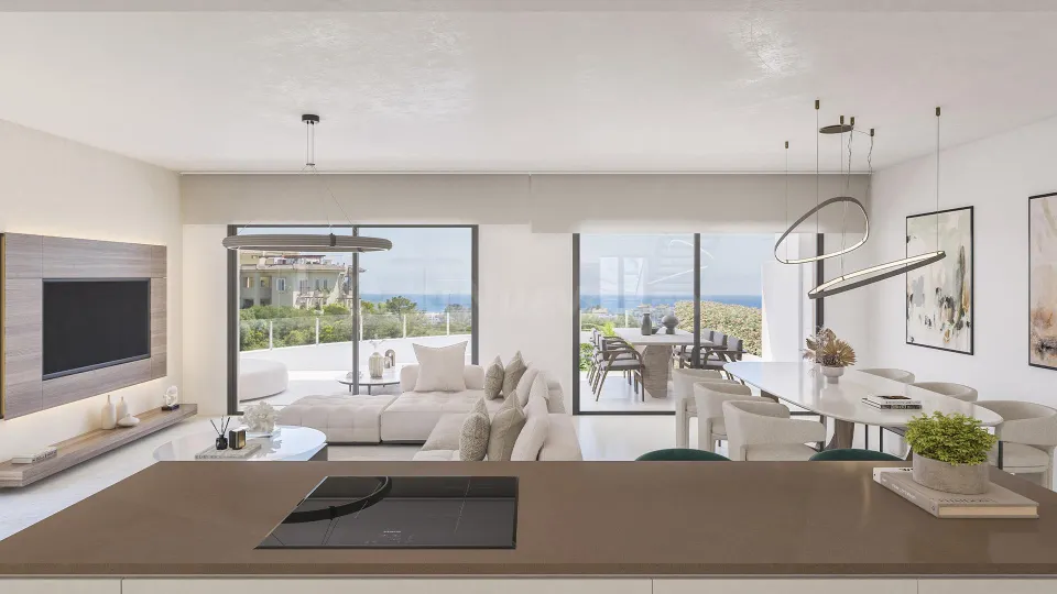 Dúplex 3 habitaciones 226m² en venta - Parque Selwo Aventura