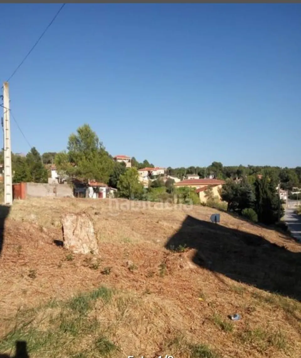 PARCELA EN VENTA EN MONTSERRAT PARK  - EL BRUC