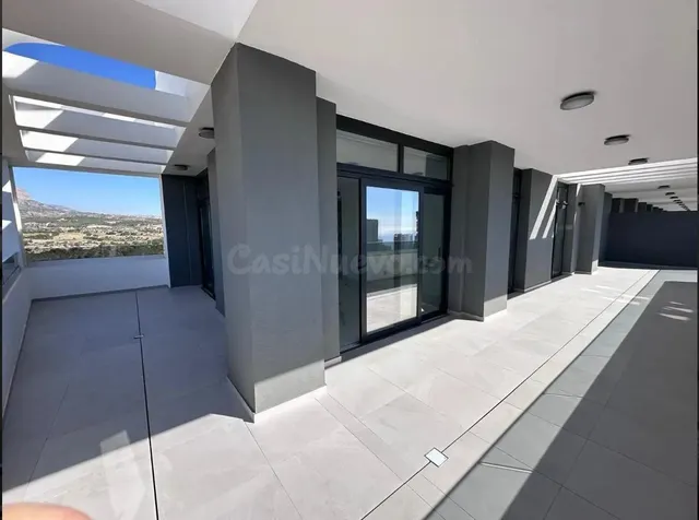 ÁTICO DÚPLEX EN EAGLE TOWER CON VISTAS INFINITAS DE BENIDORM - foto 5