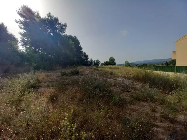 TERRENO URBANO  DE 1521 M2 EN VIRGEN DE MONSERRAT — 3