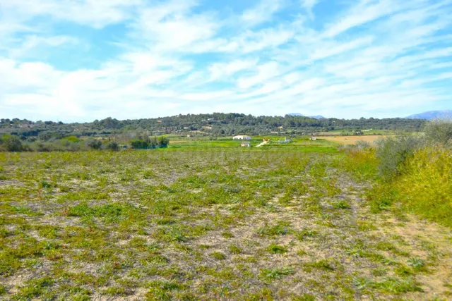Finca rústica con posibilidad de construir una vivienda en M - foto 2