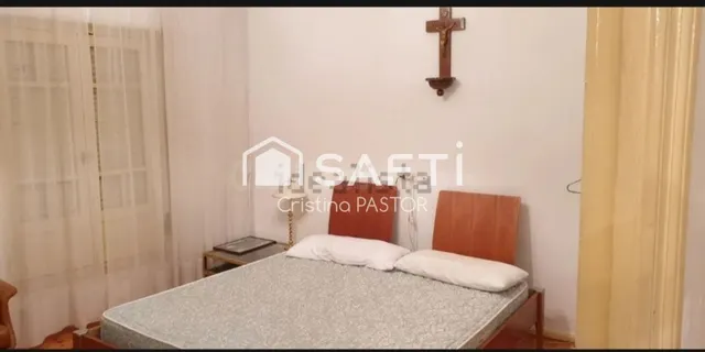 Gran casa en Santa María del Páramo, para invertir - foto 3