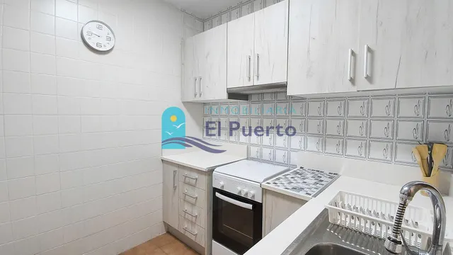 APARTAMENTO LUMINOSO CON TERRAZA EN EL CENTRO DE PUERTO DE MAZARRÓN – REF. 1855 — 8