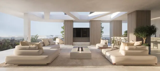 Apartamento 3 habitaciones 187m² en venta - Whater Gardens — 35