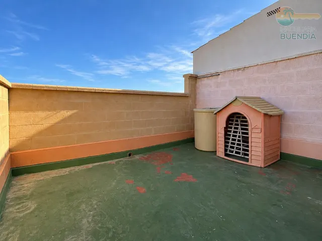 TRÍPLEX SEMIADOSADO EN PLAYASOL, PUERTO DE MAZARRÓN — 25