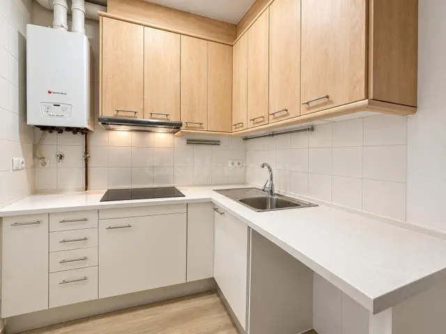 Vivienda completamente reformada en el centro de Sant Feliu 