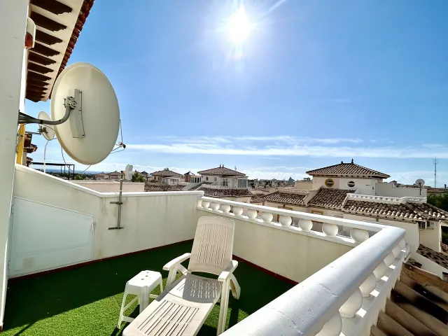 Casa 2 habitaciones 97m² en venta - Cabo Roig — 23