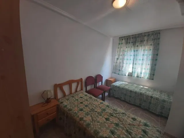 Apartamento con vistas al mar 2 dormitorios - Playa Naufragos- Torrevieja — 13