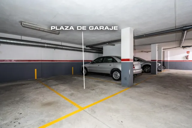 Encantador piso de 2 dormitorios con balcón a 500 metros de Playa San Juan — 46