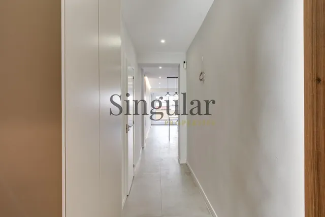 ¡JOYA EN POBLE-SEC! Loft de 32m2 totalmente reformado con terraza, a 1 minuto de Paral·lel y Sala Apolo — 21