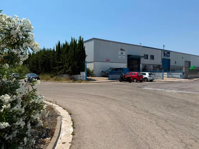 Nau Industrial de 1.035 m2 en venda  a Palafolls — 22
