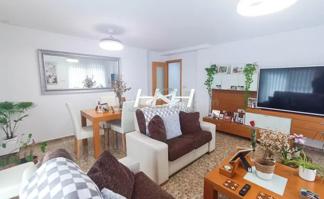 Piso 3 habitaciones 124m² en venta - Torrefiel - foto 4