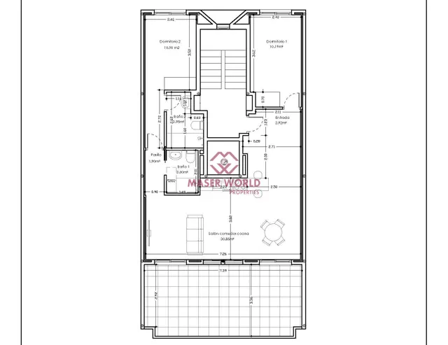 APARTAMENTOS DE OBRA NUEVA EN ALICANTE CIUDAD — 11