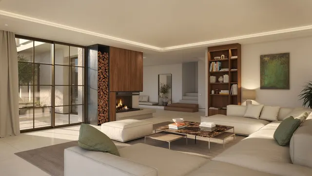 Chalet 4 habitaciones 550m² en venta - Costa del Sol — 12
