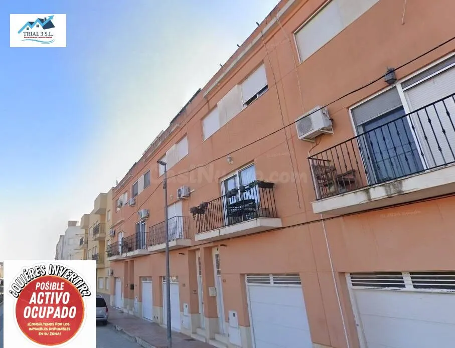 Venta de piso en Hondon de los Frailes - Alicante