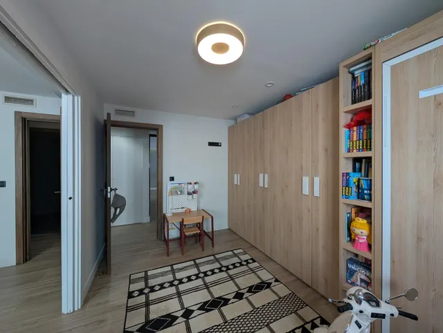 ¡espectacular! alto, moderno y exterior en residencial con garaje y ascensor — 42