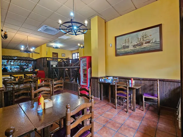 Local Comercial con Licencia de Restaurante en San Vicente del Raspeig — 9
