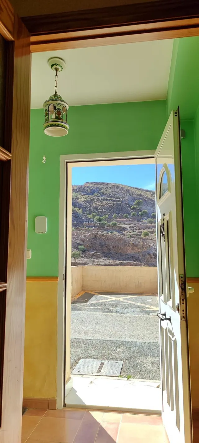 CASA FAMILIAR EN MACAEL ( ALMERÍA ) DE 4 habitaciones Y GARA - foto 2
