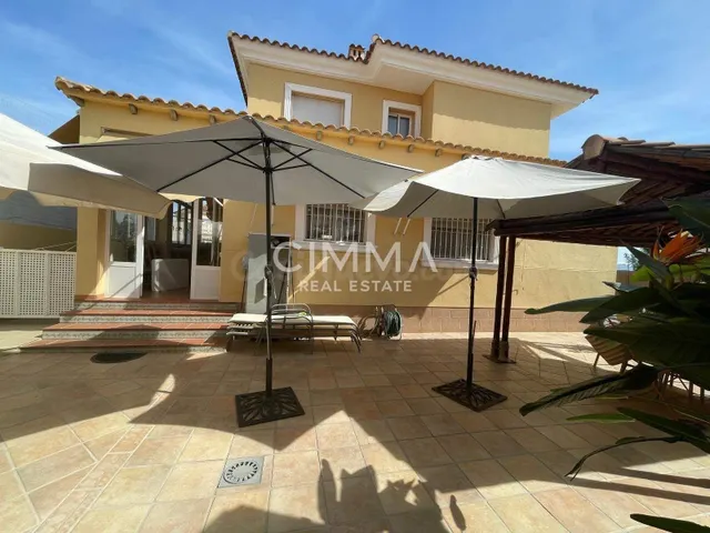 Chalet independiente en La Nucía Barranco Hondo - foto 3
