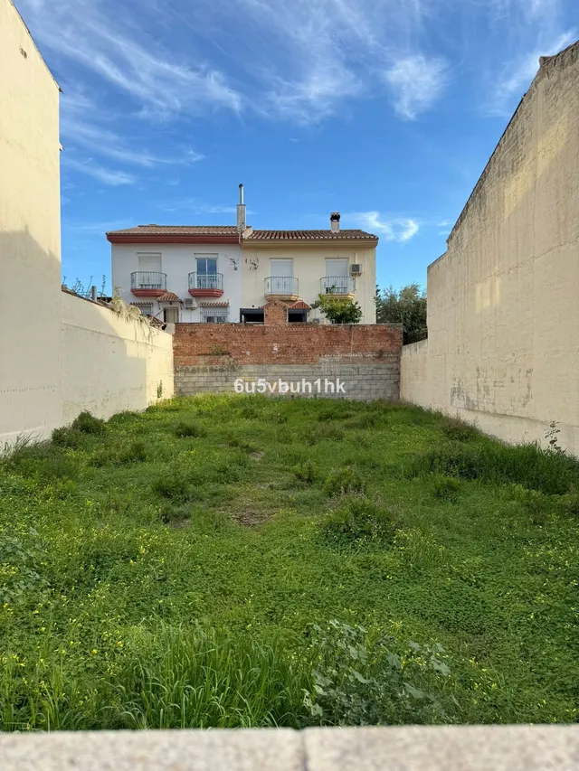 Parcela urbana Los Pacos Fuengirola - Ideal proyecto residencial — 2