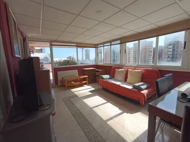 Ático Duplex con vistas al mar y dos amplias terrazas en la zona Foietes — 7