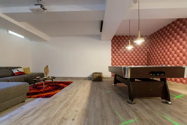 Chalet de 3 dormitorios con piscina privada llave en mano en Playa Honda(La Manga). — 30