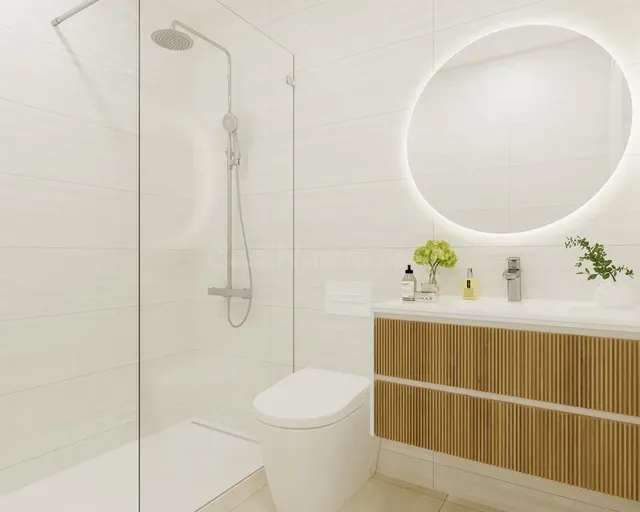 Ático 2 habitaciones 178m² en venta - Lago jardin - foto 5