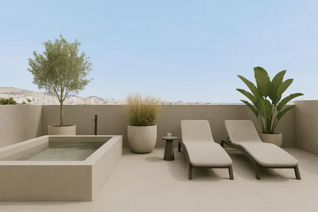 EXCLUSIVAS VIVIENDAS DE LUJO EN PALMA — 11