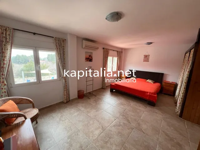 Chalet a la venta en l'Olleria — 36