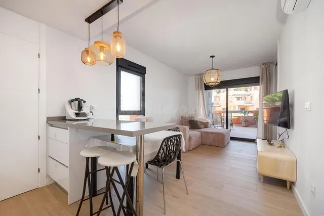 Ático 2 habitaciones 95m² en venta - Las Filipinas - foto 4
