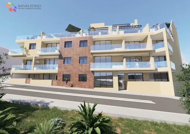 APARTAMENTO EN VERA PUEBLO, DE IMPACTO. - foto 3