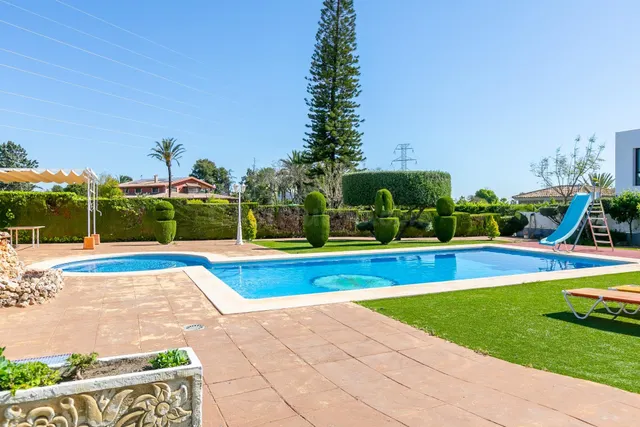 ESPECTACULAR CHALET EN SANTA APOLONIA, EL VEDAT DE TORRENT - foto 4