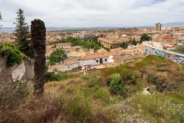 Parcela en Granada Centro — 34