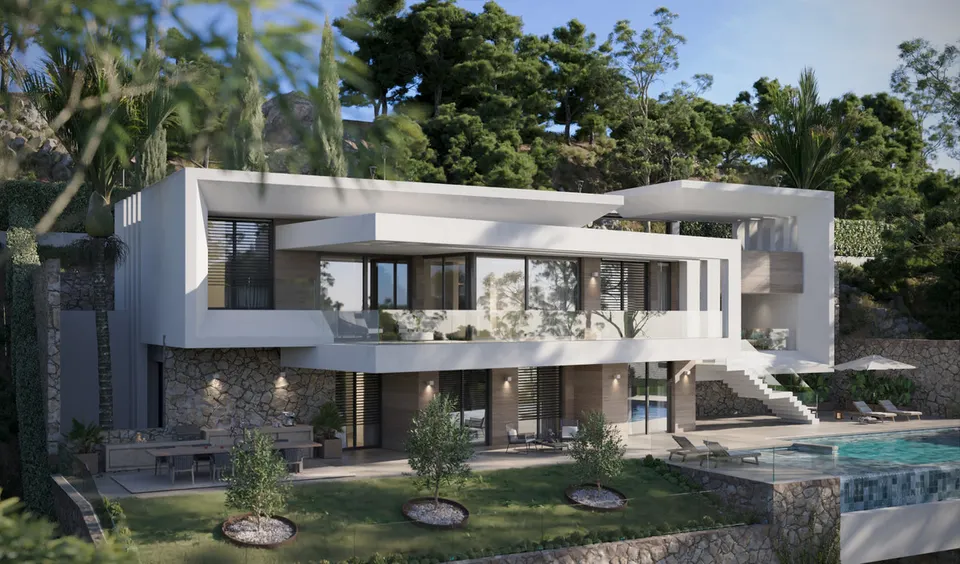 Chalet 4 habitaciones 544m² en venta - Riviera del sol