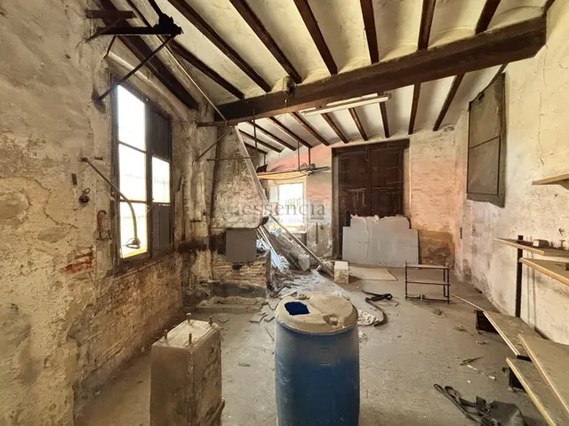 Casa en Almoines a reformar a su gusto en parcela de 242 m2 , en chaflán con patio. — 15