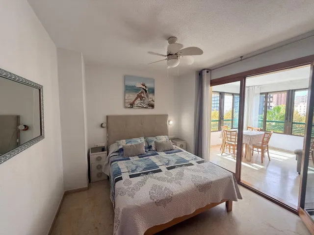 AMPLIO PISO DE UN DORMITORIO AV EUROPA — 21